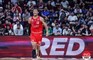 UAAP: Devin Fikes retorna ao Canadá depois de deixar o UE Red Warriors Devin Fikes está deixando o UE Red Warriors antes da nova temporada de basquete masculino do UAAP.
