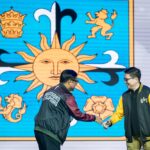 Os direitos de hospedagem da UAAP Season 87 foram entregues oficialmente à Santo Tomas University.