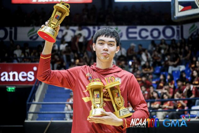 LeBron James Daep para jogar por La Salle em UAAP