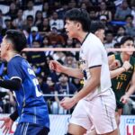 Leo ordena nu bulldogs uaap temporada 87 finais de vôlei masculino
