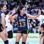 Lams lamina nu lady bulldogs uaap temporada 87 Campeões de vôlei feminino