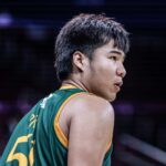 Veejay pré -feu tamaraws uaap temporada 87