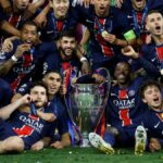 UCL 2024-25: Qual equipe conquistou os títulos da Liga dos Campeões?