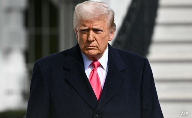 US 14 de junho para construir um desfile militar, o aniversário de Trump

