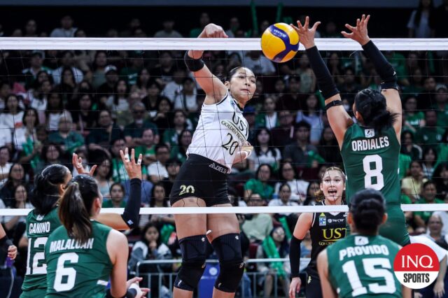 Uaap: ust tigreses pode ter perdido bônus, mas eles não desistiram