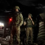 Ucrânia sob um grande ataque. A Rússia usou mais de 100 drones e foguetes