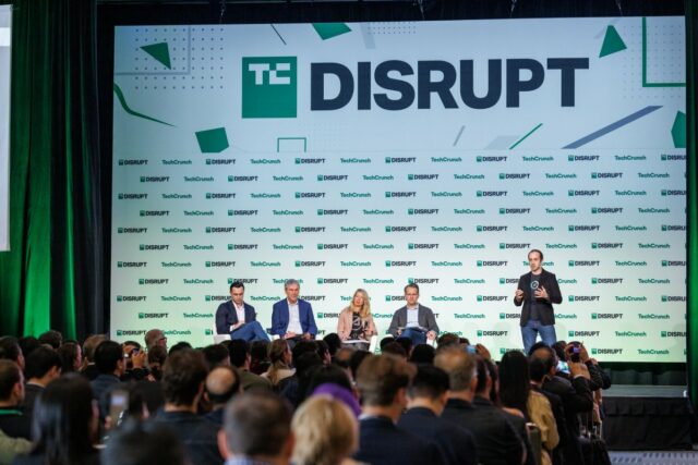 TechCrunch Disrupt 2025 24 horas