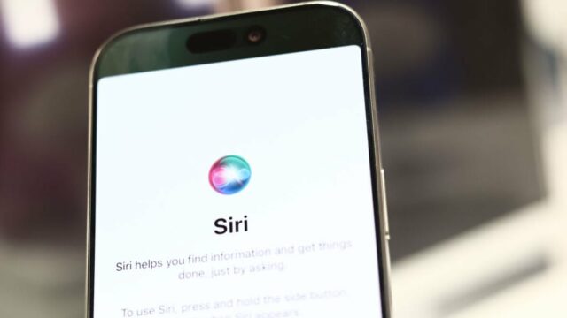Um Siri mais inteligente e orientado pela IA não atenderá ao WWDC 2025


