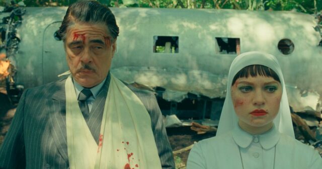 Um capitalista encantador nesta economia? Somente no 'esquema fenício' de Wes Anderson

