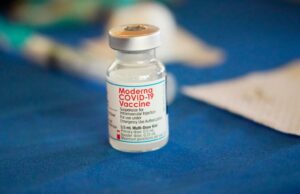 Um estudo moderno mostra que os idosos têm uma resposta imune positiva a uma vacina combinada para gripe/covid-19 Um estudo moderno mostra que os idosos têm uma resposta imune positiva a uma vacina combinada para gripe/covid-19