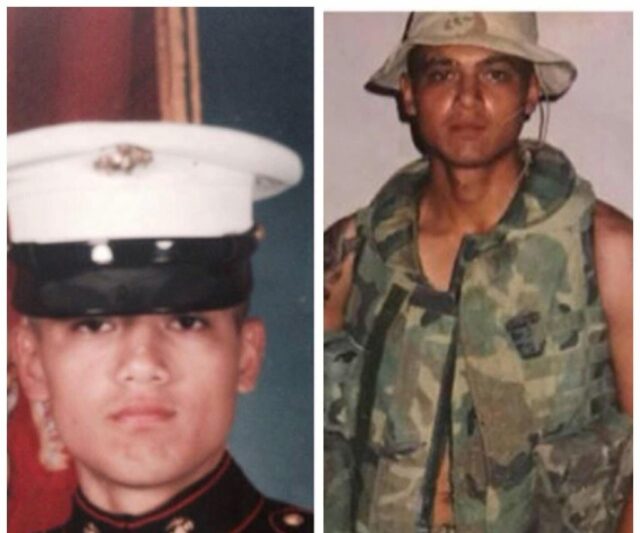 Um homem 'maravilhoso': o pai de seis e um veterano de combate de Hayward morreu enquanto sob custódia policial



