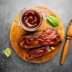 Um molho delicioso para carne grelhada. Isso é o que Ewa Wachowicz faz isso