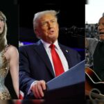 'Um sucesso de bilheteria desagradável', "Não mais quente": Trump insulta Bruce Springsteen, Taylor Swift