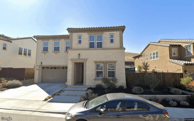 2126 Elderberry Drive - Google Street View