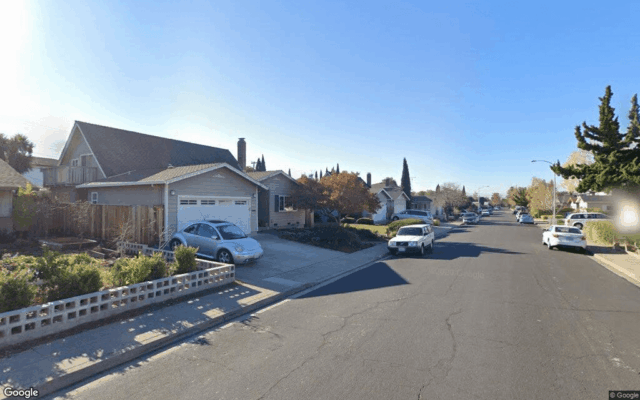 1442 Platt Avenue - Google Street View