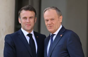 Uma nova aliança da Polônia e da França. “Sinal para Putin e Trump” Uma nova aliança da Polônia e da França. "Sinal para Putin e Trump"