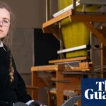 Uma nova sala para um tear condenado - e a luta para salvar os lentos artesanato da Austrália