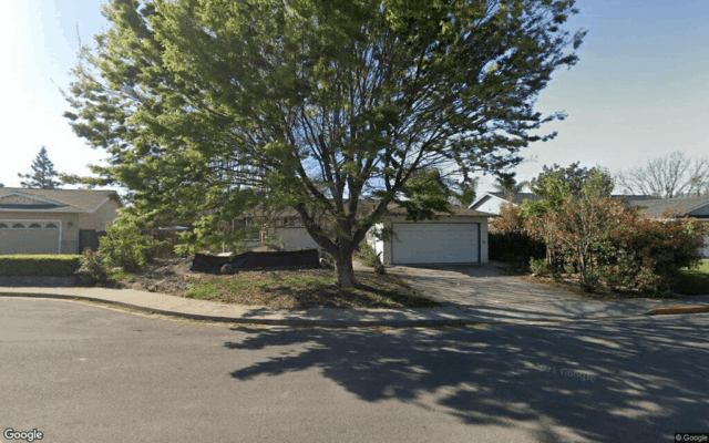 4738 Woodthrush Court - Google Street View