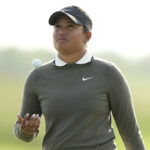 Us Women's Open: "Home Hunt" tem o jogador de golfe usando Gabby Ruffles Club