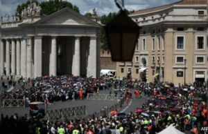 Vaticano para cortar o sinal telefônico durante o conclave para escolher o novo papa Vaticano para cortar o sinal telefônico durante o conclave para escolher o novo papa