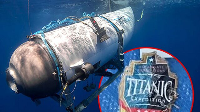 Titan Fulminik Titanic Sticker Main Getty Discovery Composition