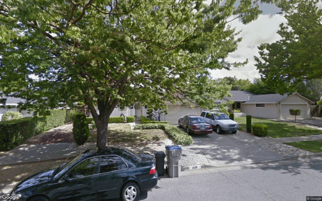 1438 Sprucewood Drive - Google Street View