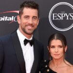 Verifique a linha do tempo de Aaron Rodgers e Danica Patrick