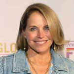 Katie Couric apresentou a filha mais velha Ellie Monahan recebeu o primeiro filho com o marido Mark Dobrosky