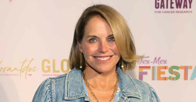 Verifique a tragédia da família de Katie Couric no meio Katie Couric apresentou a filha mais velha Ellie Monahan recebeu o primeiro filho com o marido Mark Dobrosky