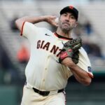 Verlander ainda está sem vitória, pois o bullpen do SF Giants perde a liderança para a MLB