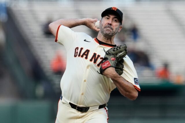 Verlander ainda está sem vitória, pois o bullpen do SF Giants perde a liderança para a MLB



