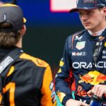 Versappe na luta contra McLarens: minha hora de brilhar