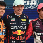 Versappen bordas Norris Um thriller de Miami para garantir a posição do polo