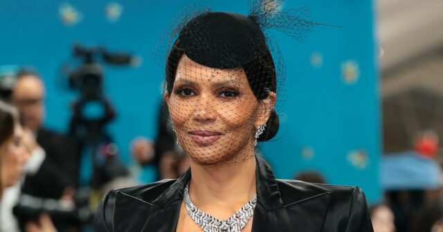 Imagem: o Met 2025 Gala comemorando 