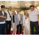 Victoria Beckham compartilhou uma mensagem na segunda -feira para o filho ausente do Brooklyn no meio de uma disputa crescente com seu filho e atriz mais velho, Nicola Peltz.
