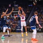 Visualização de Warriors-Timberwolves: as duas equipes mais quentes da NBA desde março enfrentam playoffs