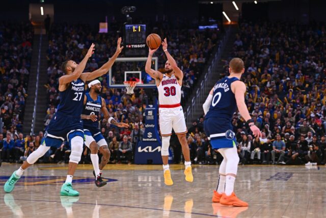 Visualização de Warriors-Timberwolves: as duas equipes mais quentes da NBA desde março enfrentam playoffs



