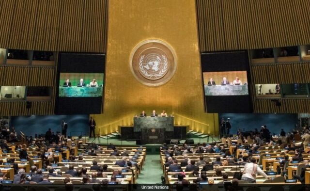 “Vítimas de terrorismo presidentemente civis”: embaixador indiano na ONU

