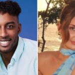 Você notou Aspyn Ovard e Hakeem Maulton durante a festa caótica de Halloween em 'Mórmon Wives'?