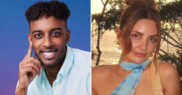 Você notou Aspyn Ovard e Hakeem Maulton durante a festa caótica de Halloween em 'Mórmon Wives'?