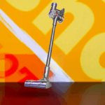 Dyson V8 Plus Wireless Vacuum (prata/níquel)