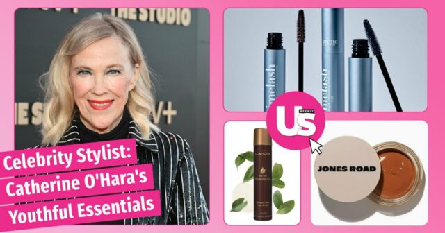 Você quer se parecer com Catherine O'Hara? Os principais estilistas mostrarão como



