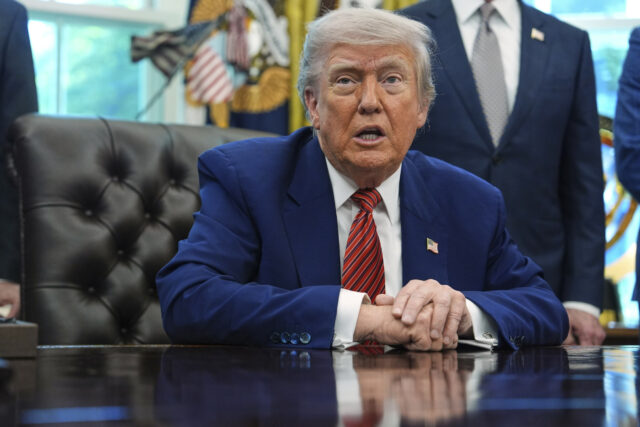 Você será um reembolso de taxas de Trump?

