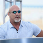 WWE Legend Godgeger Revelar Segno Sweet para USA Pelivery Card