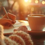 Wake & Bake Journaling Rituals: um começo consciente do dia
