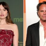 Aimee Lou Wood Walton Goggins Split Sub Getty