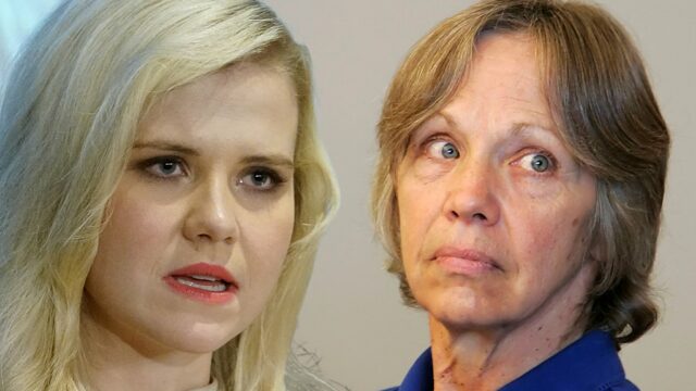 Elizabeth Smart Wanda Barzee Getty