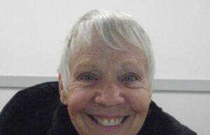 Wanda Barzee, Elizabeth Smart Keenpapper, sorri na xícara de registros criminais sexuais Praça sorridente de Wanda Barzee no Utah Subwipe Sex Registry Criminal