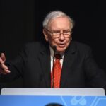 Berkshire Hathaway CEO and chairman Warren Buffett.
