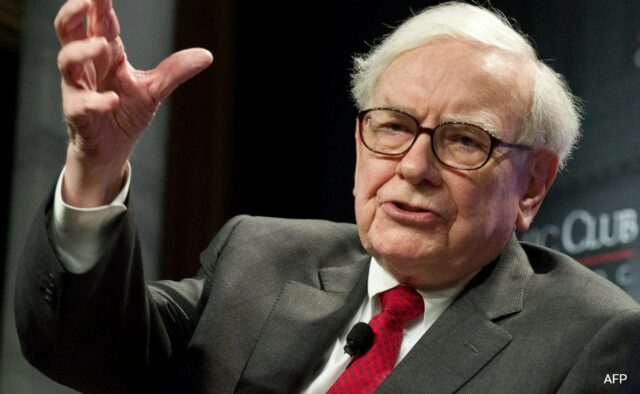 Warren Buffett para permanecer como presidente do Conselho do Conselho de Berkshire Hathaway depois de sair do CEO




